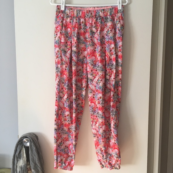 LULULEMON Rollin' With My 'Omies Flowabunga Pants 6 - Picture 2 of 6